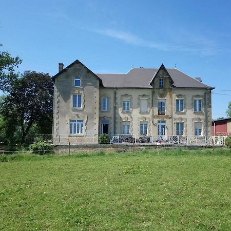 Отель Jad Ranch Raucourt-et-Flaba Экстерьер фото